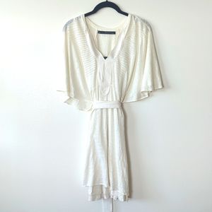 Patterson J. Kincaid Dress Women's Extra Small White